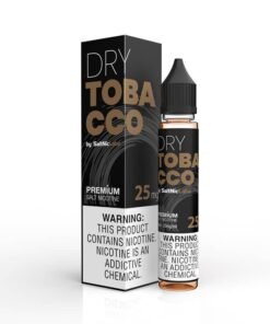 VGOD Dry Tobacco Salt Likit 30 ml