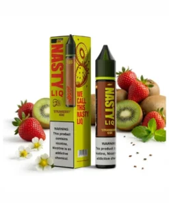 Nasty Liq Strawberry Kiwi Salt Likit 30 ml