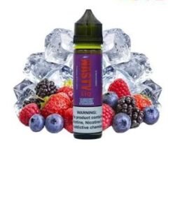 Nasty Juice Blueberry Strawberry Raspberry Premium Likit 60 ml