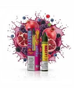 Nasty Liq Pomegranate Berry Salt Likit 30 ml