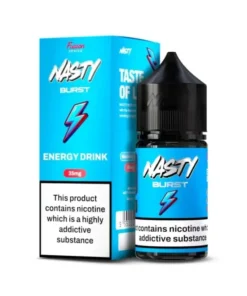 Nasty Burst Energy Drink Salt Likit 30 ml
