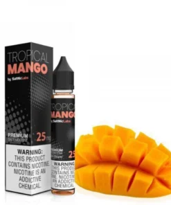VGOD Tropical Mango Salt Likit 30 ml
