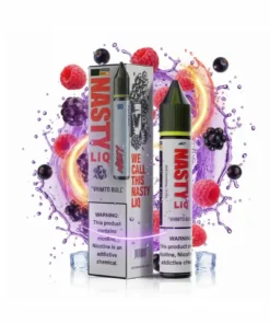 Nasty Liq Vhimto Bull Salt Likit 30 ml