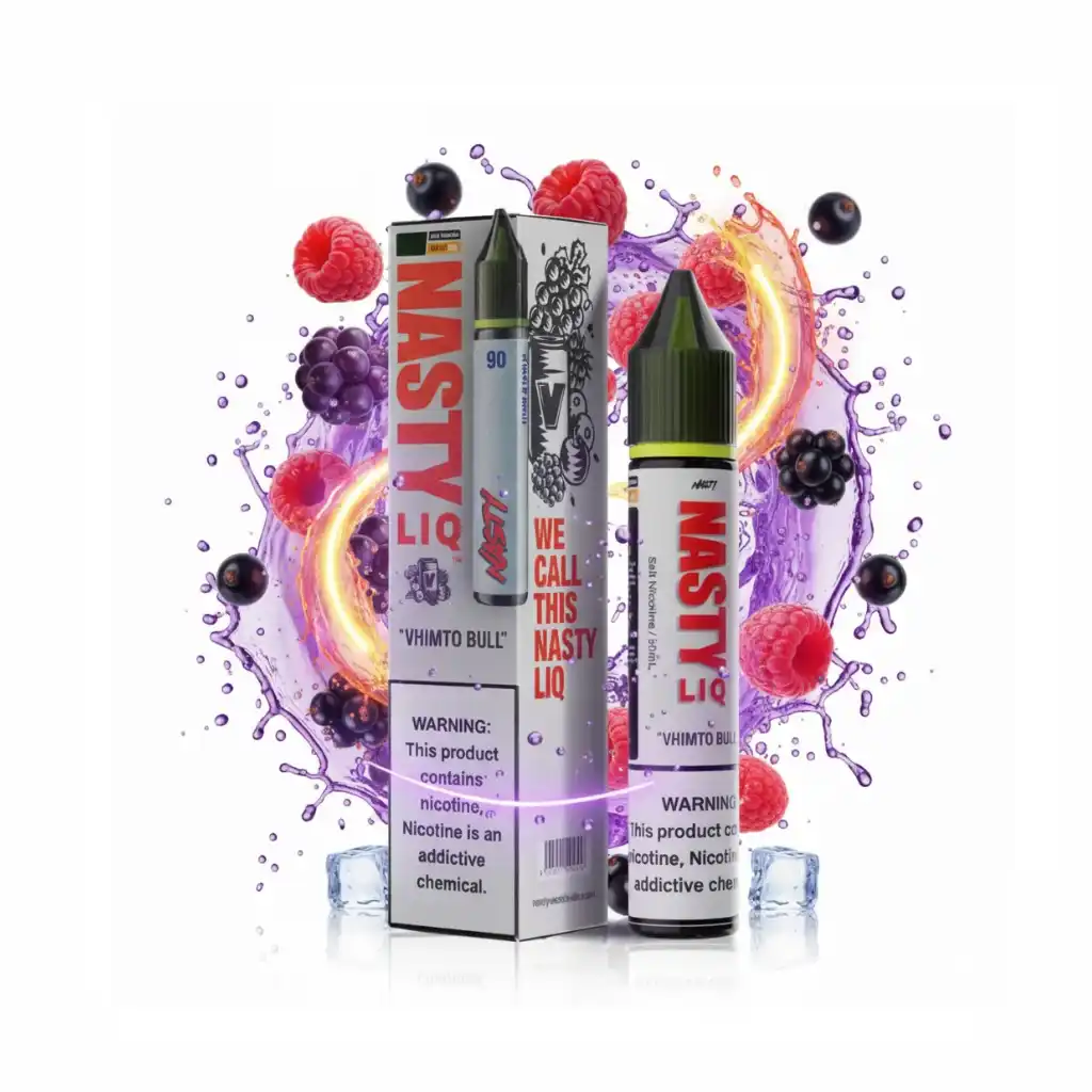 Nasty Liq Vhimto Bull Salt Likit 30 ml