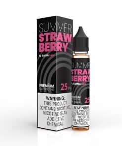 VGOD Summer Strawberry Salt Likit 30 ml