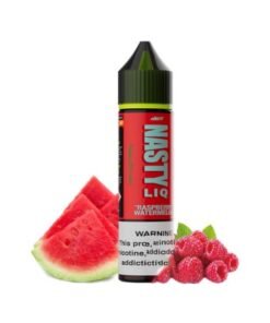 Nasty Liq Watermelon Strawberry Premium Likit 60 ml