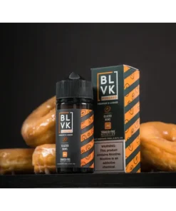 BLVK Glazed Buns Salt Likit 60 ml