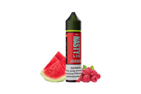 Nasty Liq Watermelon Strawberry Premium Likit 60 ml