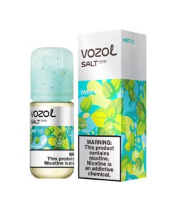 Vozol Mint Ice Salt Likit 30 ml