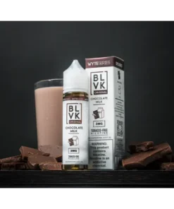 BLVK Chocolate Milk Salt Likit 60 ml