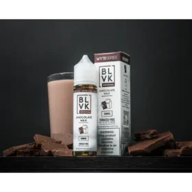 BLVK Chocolate Milk Salt Likit 60 ml