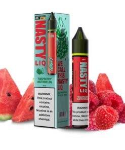 Nasty Liq Raspberry Watermelon Salt Likit 30 ml