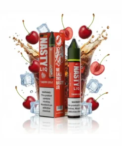 Nasty Liq Cherry Cola Salt Likit 30 ml