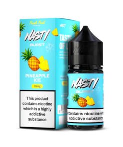 Nasty Burst Pineapple Ice Salt Likit 30 ml