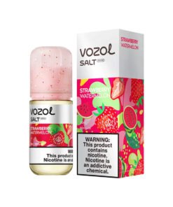Vozol Strawberry Watermelon Salt Likit 30 ml