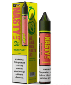 Nasty Liq Mango Peach Salt Likit 30 ml