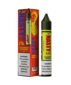 Nasty Liq Strawberry Raspberry Salt Likit 30 ml