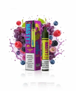 Nasty Liq Mix Berries Grape Salt Likit 30 ml