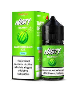 Nasty Burst Watermelon Ice Salt Likit 30 ml