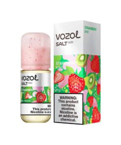 Vozol Strawberry Kiwi Salt Likit 30 ml