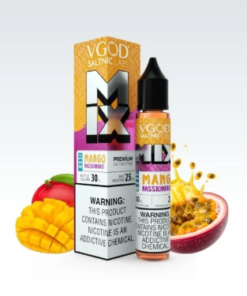 VGOD Iced Mango Passion Fruit Salt Likit 30 ml