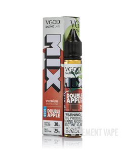 VGOD Iced Double Apple Salt Likit 30 ml