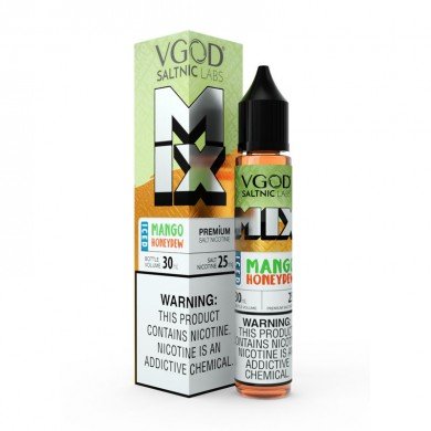 VGOD Iced Mango Honeydew Salt Likit 30 ml