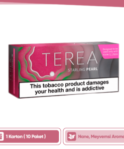 IQOS Terea Starling Pearl