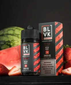 BLVK Melon Berry Likit 100 ml