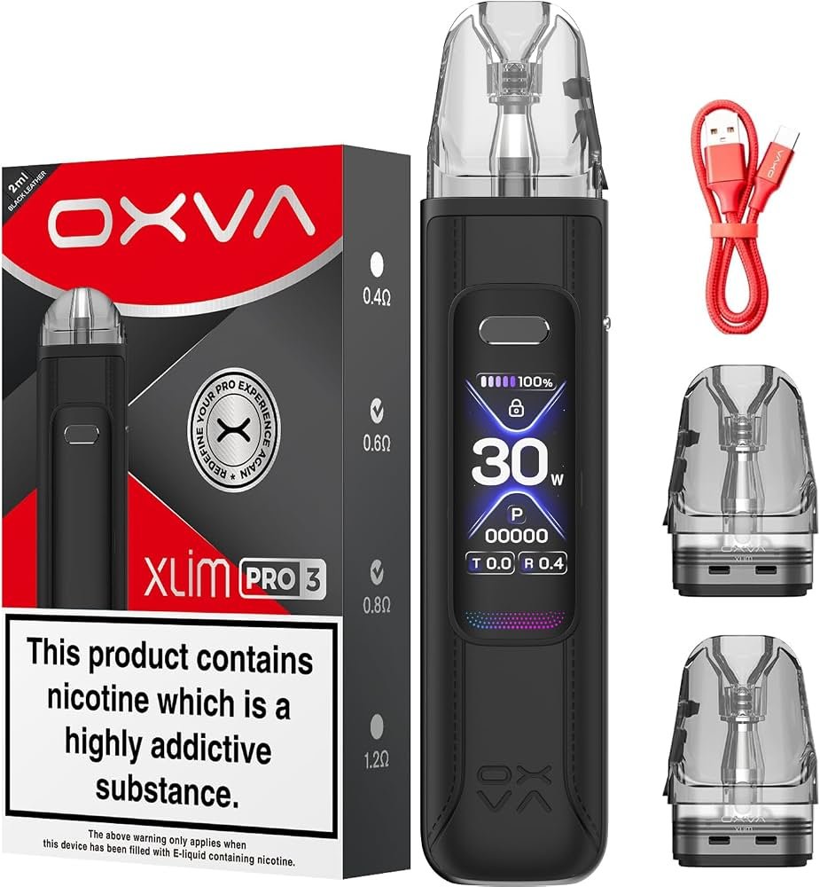 OXVA Xlim Pro 3