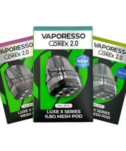 Vaporesso Luxe X Kartuş