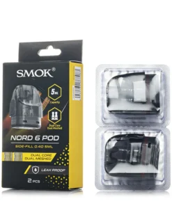 SMOK Nord 6 Kartuş