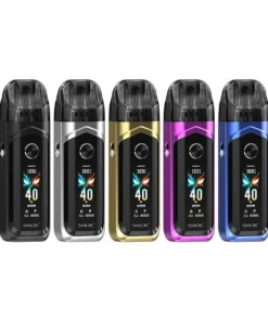 Alternative view of Smok Nord 6