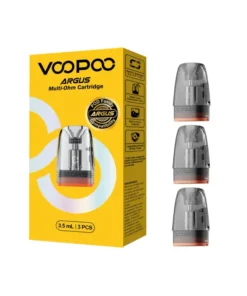 VOOPOO Argus Multi-Ohm Kartuş 3.5 ml