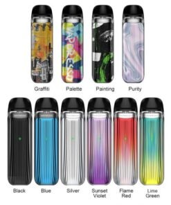 Alternative view of Vaporesso Luxe QS