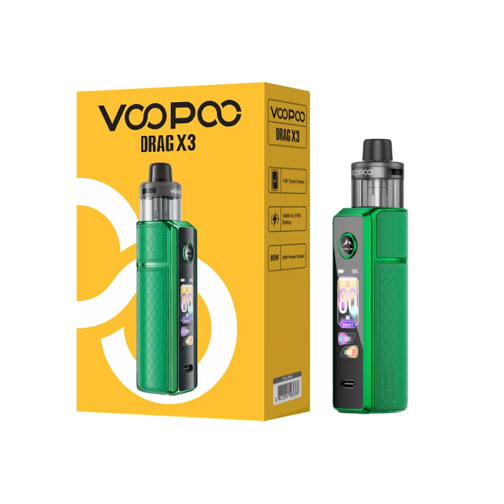 VOOPOO Drag X3