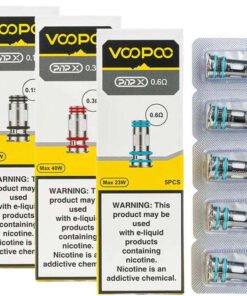VOOPOO PnP X Coil