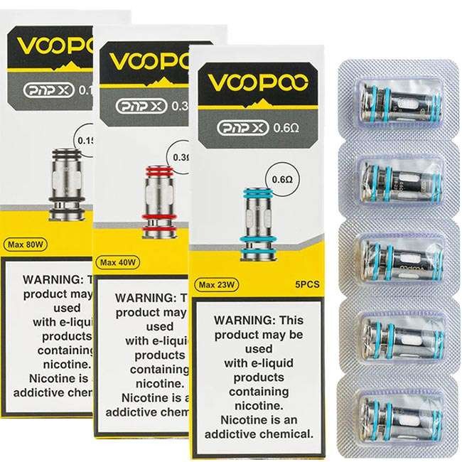 VOOPOO PnP X Coil