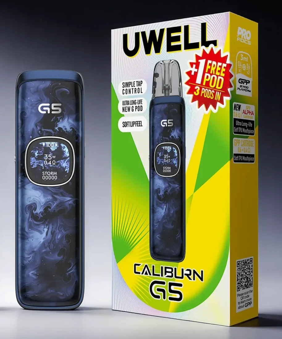 UWELL Caliburn G5
