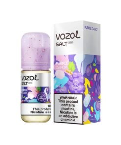 Vozol Purple Candy Salt Likit 30 ml