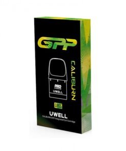 UWELL Caliburn G3/G4 GPP Kartuş