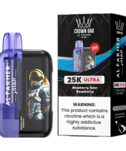 Al Fakher Crown Bar 40000 Puff