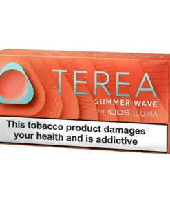 IQOS Terea Summer Wave