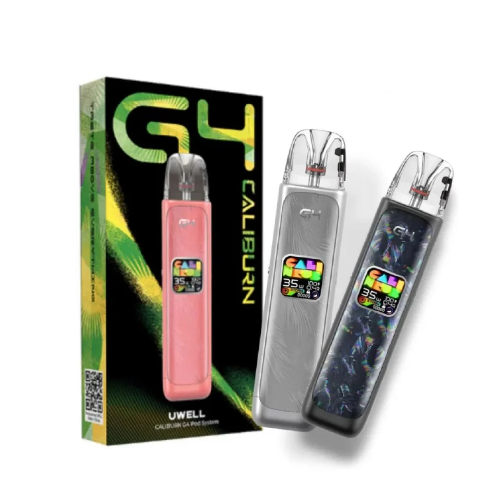 UWELL Caliburn G4