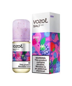 Vozol Berry Salt Likit 30 ml