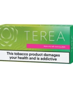 IQOS Terea Zing Wave