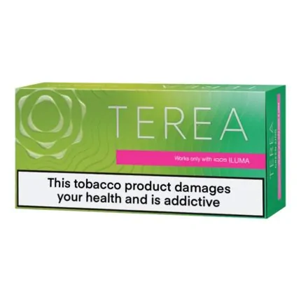 IQOS Terea Zing Wave